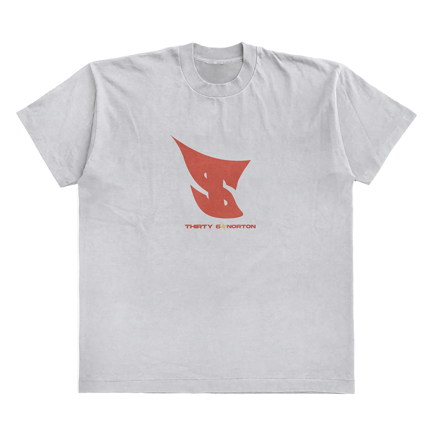 36.NORTON BASEBALL LOGO TEE