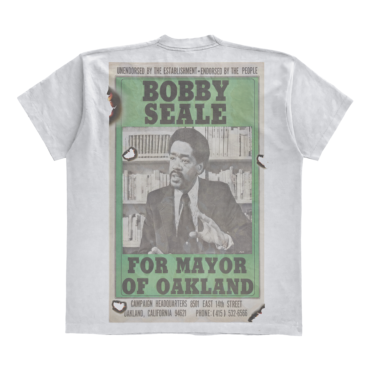 Bobby Seale RIP T-Shirt